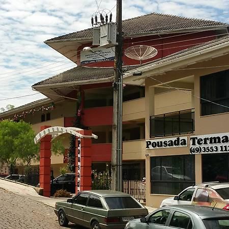 Pousada Termas Piratuba Zewnętrze zdjęcie