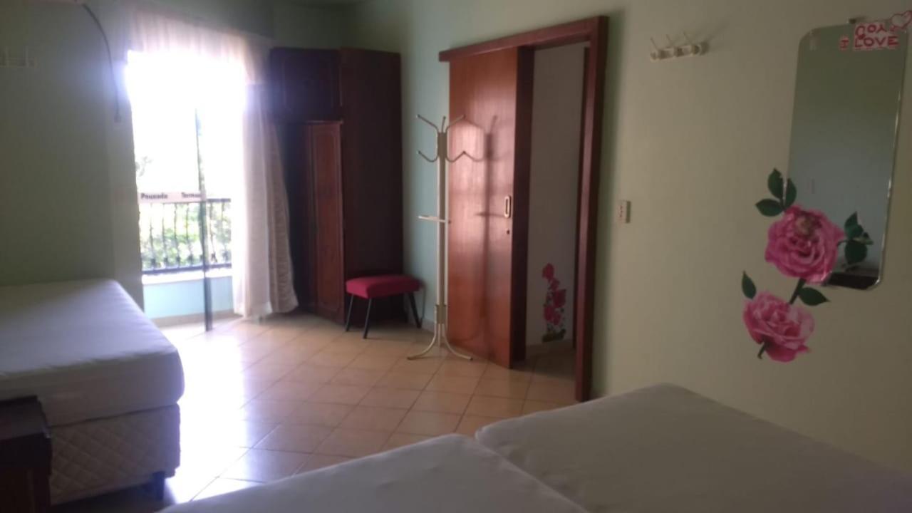 Pousada Termas Piratuba Zewnętrze zdjęcie