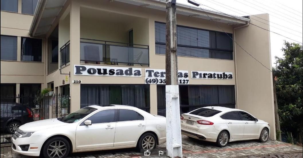 Pousada Termas Piratuba Zewnętrze zdjęcie