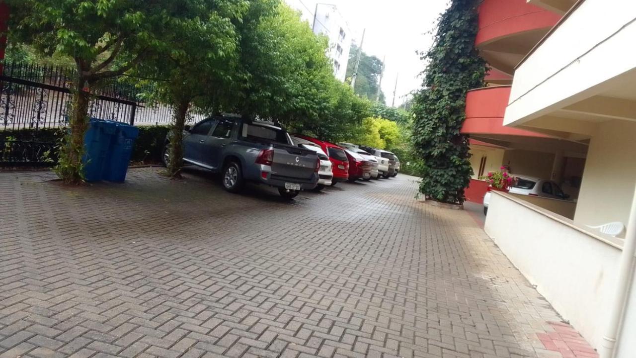 Pousada Termas Piratuba Zewnętrze zdjęcie